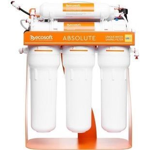 Фільтр зворотного осмосу ECOSOFT Absolute шестиступенева з мінералізатором з помпою MO675MPSECO