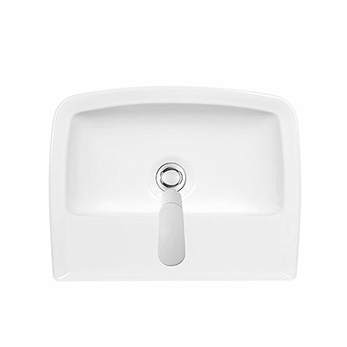 Раковина підвісна для ванної 500мм x 380мм KOLO REKORD білий прямокутна K91952000
