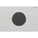 Кнопка слива для инсталляции сенсорная GEBERIT Sigma10 пластиковая двойная матовая хром 115.907.KN.6 1 из 2