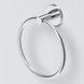 Держатель-кольцо для полотенец AM.PM X-Joy 155мм округлый металлический хром A85A34400 3 из 8