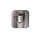 Тримач для ручної душової лійки GLOBUS LUX SQ 9025 із нержавіючої сталі сатин 000022595 4 з 4