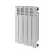 Биметаллический секционный радиатор отопления (10 секций) AQUATRONIC верхнее подключение 570 мм x 800 мм E50096B 1 из 3