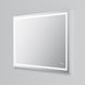 Зеркало прямоугольное в ванную AM.PM GEM 70x100см c подсветкой прямоугольное M91AMOX1001WG38 4 из 8