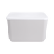 Ящик для хранения MVM пластиковый серый 160x180x257 FH-11 S LIGHT GRAY 8 из 12