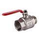 Кран кульовий SELBA SL1505 1 1/2" вн-зв PN40бар 000010252 1 з 2