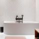 Cмеситель для ванны термостатический HANSGROHE ShowerTablet Select черный латунь 24340670 7 из 7
