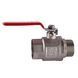 Кран кульовий SELBA SL1505 1 1/2" вн-зв PN40бар 000010252 2 з 2