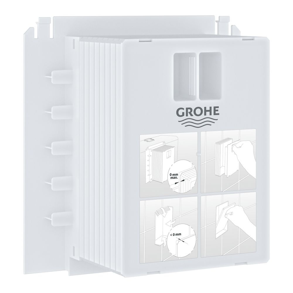 Система инсталляции для туалета GROHE RAPID SL 3884000S