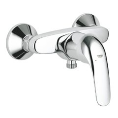 Змішувач для душу однозахватний GROHE Start Eco хром латунь без душового набору 23268000