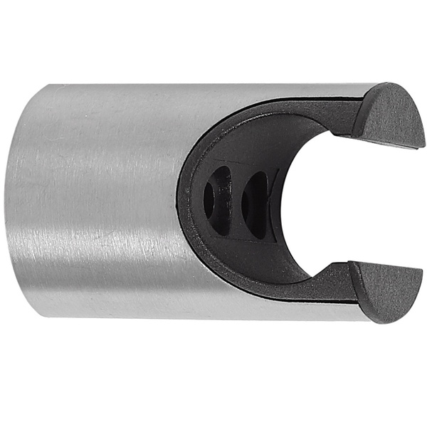 Тримач для ручної душової лійки PLATINUM А22 PLS-A24431 із нержавіючої сталі сатин