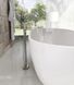 Змішувач для ванної підлоговий RAVAK FREEDOM хром латунь X070059 6 з 9