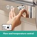 Змішувач для ванної термостатичний HANSGROHE ShowerTablet Select хром латунь 24340000 4 з 8