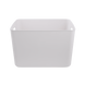 Ящик для зберігання MVM пластиковий сірий 250x257x360 FH-14 XXL LIGHT GRAY 5 з 12