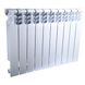 Алюминиевый радиатор отопления GALLARDO ALPOWER 580x80 мм боковое подключение секционный 000015818 (продажа от 10шт) 1 из 10