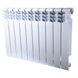 Алюминиевый радиатор отопления GALLARDO ALPOWER 580x80 мм боковое подключение секционный 000015818 (продажа от 10шт) 3 из 10