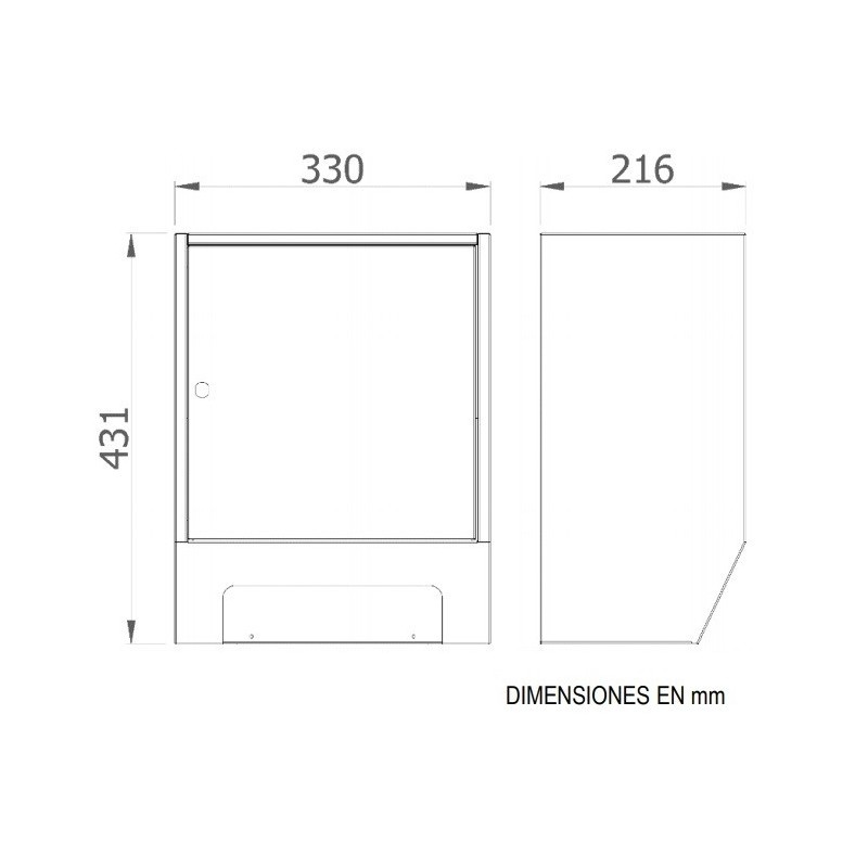 Диспенсер для бумажных рулонных полотенец NOFER 04035.S сенсорный из нержавеющей стали сатин