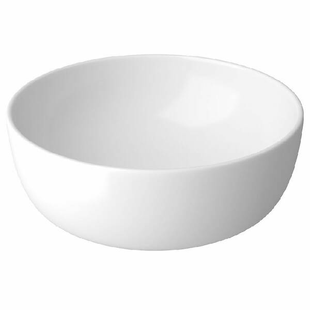 Умывальник накладной CERSANIT Moduo 350x350x150мм круглый белый CCWT1000656401