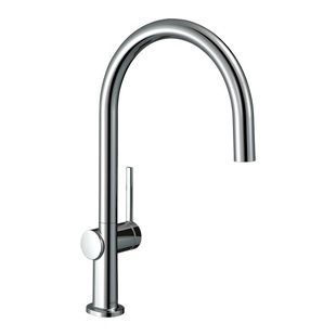 Змішувач на кухню одновентильний HANSGROHE TALIS хром латунь 72804000