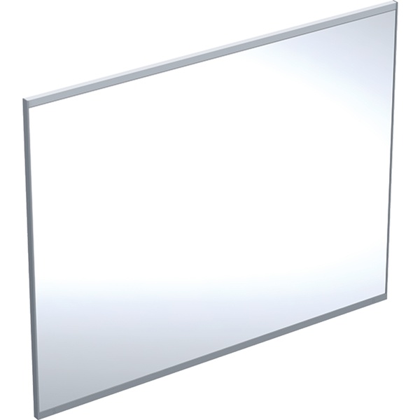 Зеркало в ванную GEBERIT Option Plus 70x90см c подсветкой сенсорное включение антизапотевание прямоугольное 501.073.00.1