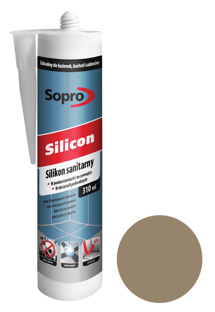 Силікон Sopro Silicon 064 сахара №40 (310 мл)