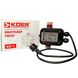 Электронный контроллер давления для насоса KOER 1.1 кВт IP65 KS-1 KP2782 6 из 6