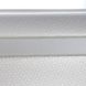 Мийка для кухні із нержавіючої сталі прямокутна ZERIX Z4947-08-180D 490x470x180мм мікротекстура 0.8мм із сифоном ZM0560 3 з 4