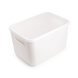 Ящик для зберігання MVM пластиковий білий 160x180x257 FH-11 S WHITE 7 з 9