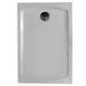 Піддон для душової кабіни HUPPE Streamline 80x120x5.4см прямокутний акриловий без сифону білий 250108.055 1 з 2