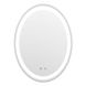 Зеркало овальное для ванной VOLLE VOLLE 80x60см c подсветкой сенсорное включение антизапотевание 16-40-600S 1 из 5