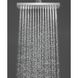 Потолочная квадратная лейка для верхнего душа HANSGROHE Crometta E 240x240мм хром пластик 26726000 3 из 4
