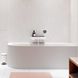 Змішувач для ванної термостатичний HANSGROHE ShowerTablet Select білий латунь 24340700 7 з 7