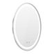 Зеркало овальное для ванной VOLLE VOLLE 80x60см c подсветкой сенсорное включение антизапотевание 16-40-600S 3 из 5