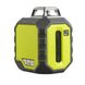 Нивелир лазерный Ryobi RB360GLL, до 25м, 360°, зеленый луч 3 из 7