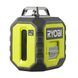 Нивелир лазерный Ryobi RB360GLL, до 25м, 360°, зеленый луч 4 из 7