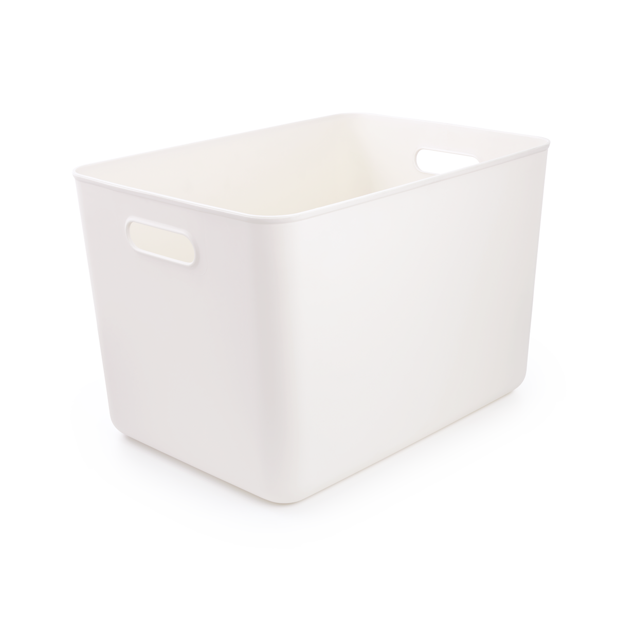 Ящик для зберігання MVM пластиковий білий 250x257x360 FH-14 XXL WHITE
