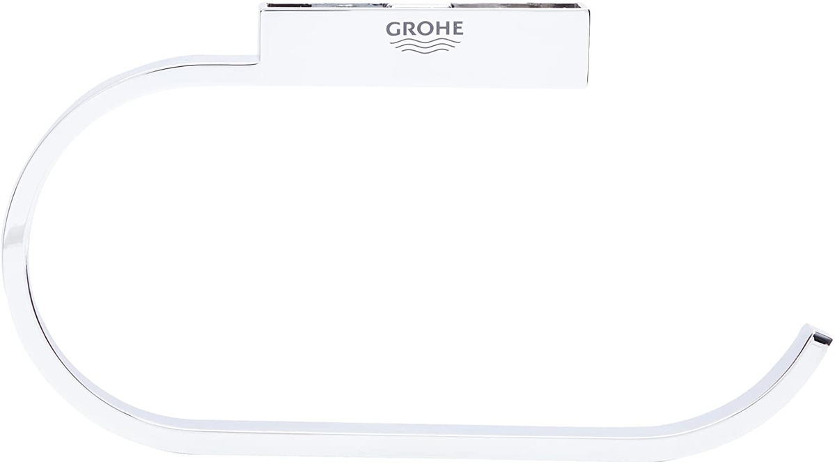 Держатель туалетной бумаги GROHE Selection хром металл 41068000