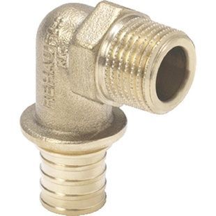 Натяжний кутик REHAU Rautitan RX+ зовнішня різьба 32x3/4" 456351001
