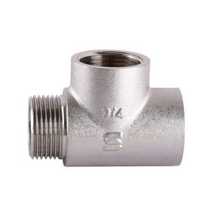 Трійник SELBA нікель вн-вн-зв 3/4" 000020431