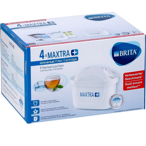 Комплект картриджів для глечика BRITA MAXTRА+ 1042547