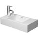 Умивальник накладний DURAVIT Vero Air 500x250x140мм прямокутний білий 0724500009 1 з 7