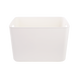 Ящик для зберігання MVM пластиковий білий 250x257x360 FH-14 XXL WHITE 4 з 12