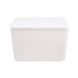 Ящик для зберігання MVM пластиковий білий 250x257x360 FH-14 XXL WHITE 9 з 12