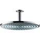 Верхний душ с кронштейном HANSGROHE Raindance 300мм латунный хром 27494000 1 из 3