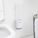 Набор аксессуаров для ванной MVM №4 округлый пластиковый серый MVM-MH-04 white/gray 8 из 13