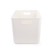 Ящик для зберігання MVM пластиковий білий 250x257x360 FH-14 XXL WHITE 5 з 12