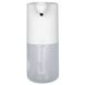 Диспенсер для жидкого мыла Q-TAP Autodavkovac DM300WP на 300мл сенсорный пластиковый белый QT144WH42925 2 из 4