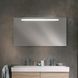 Зеркало в ванную GEBERIT Option Basic 65x100см c подсветкой прямоугольное 500.584.00.1 5 из 5