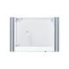 Зеркало прямоугольное для ванны Q-TAP Mideya Classic 60см x 80см c подсветкой QT2078250660W 5 из 6