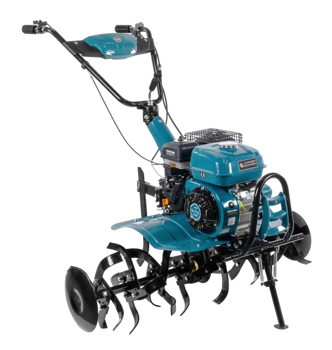 Культиватор бензиновий Konner&Sohnen KS 7HP-950S 7к.с шир. 105см глиб до 31см 80кг