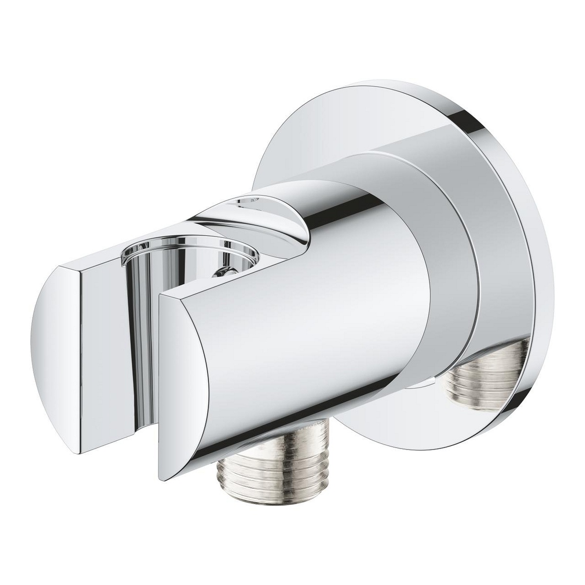 Шлангове підключення GROHE QuickFix Vitalio Universal з тримачем для лійки латунь хром 26962001